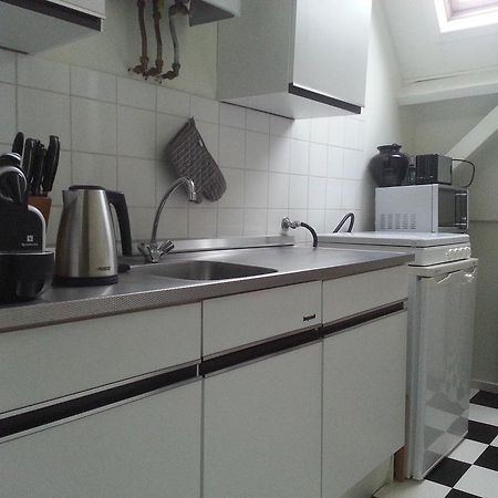 Appartement Sint Jan 's-Hertogenbosch  Luaran gambar
