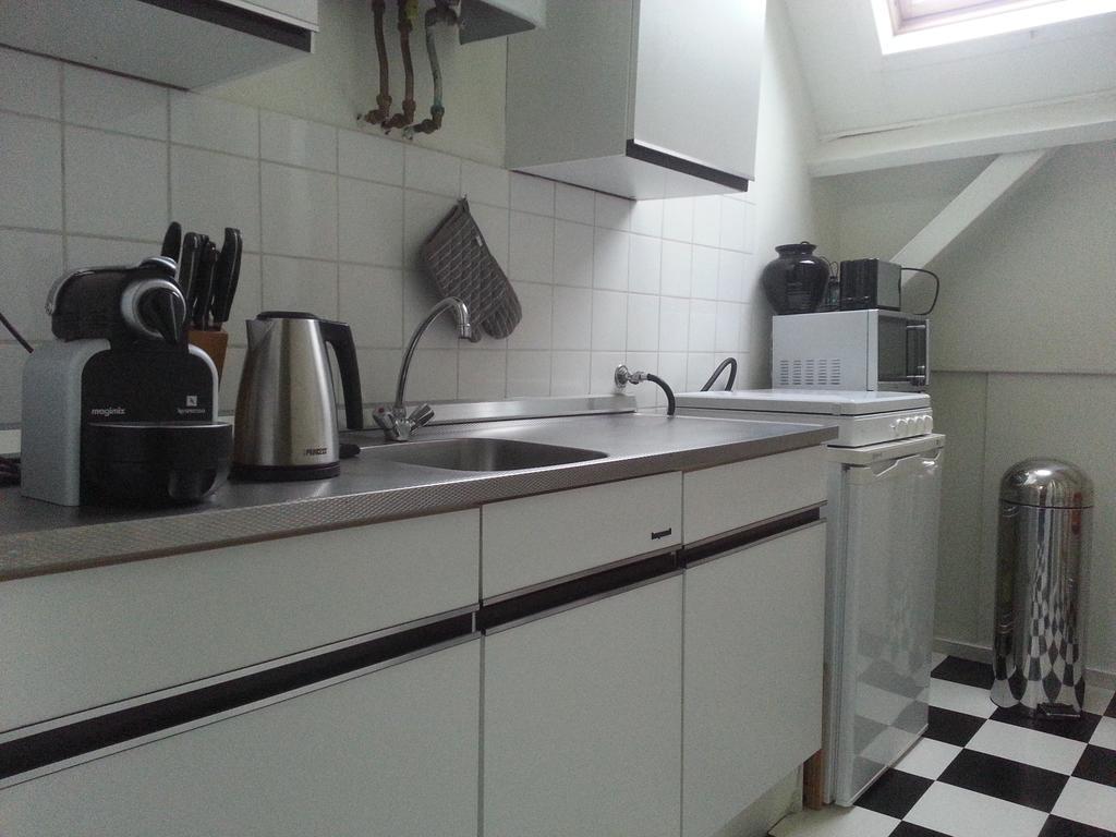 Appartement Sint Jan 's-Hertogenbosch  Luaran gambar